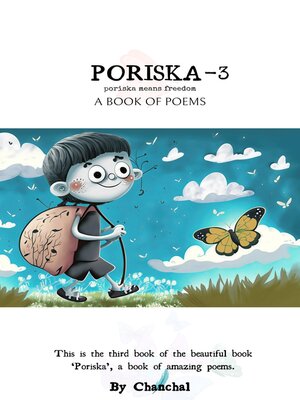 cover image of Poriska 3